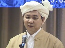 Tai jacket and turban