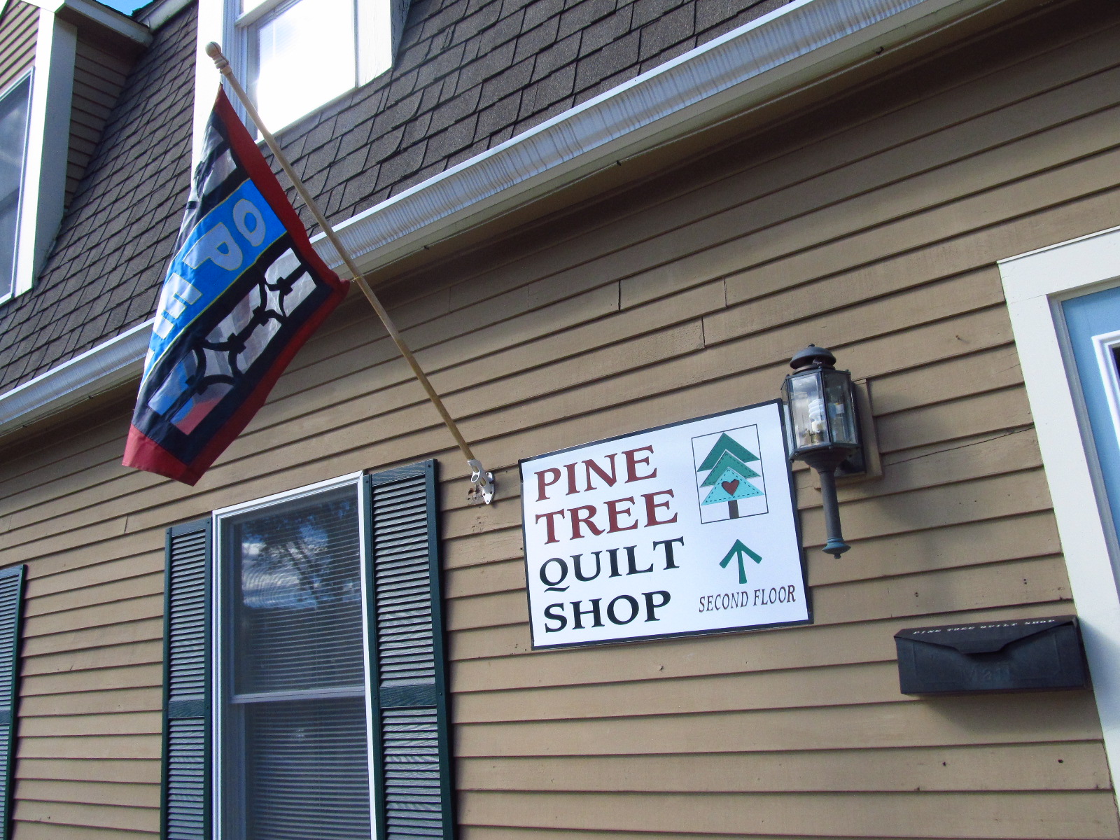 Crazy Victoriana crazy for quilts Big Stitch Hand Quilting, Farmer's