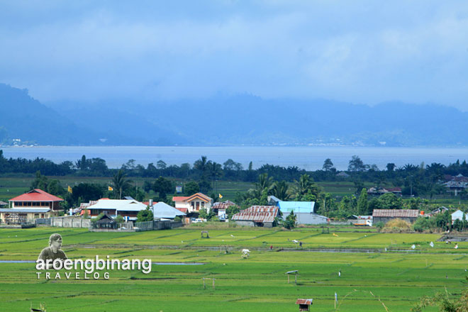 danau tondano masjid agung al-falah kyai mojo minahasa sulawesi utara