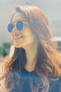 Actress Vani Bhojan Beautiful HD Photoshoot Stills 