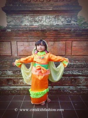 Busana Muslim India Anak Busana Muslim India Anak