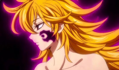 Seputar anime nanatsu no taizai: 10 perintah tuhan (ten commandments)