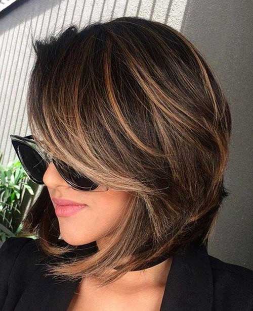 New Style Fashion 10 Trending Short Bob Haircuts Looks Ideas For