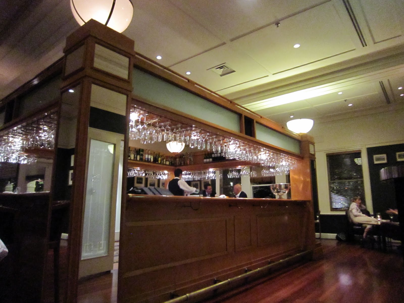 One Hungry Hen The Tea Room, Speaker's Corner Bar and The Promenade