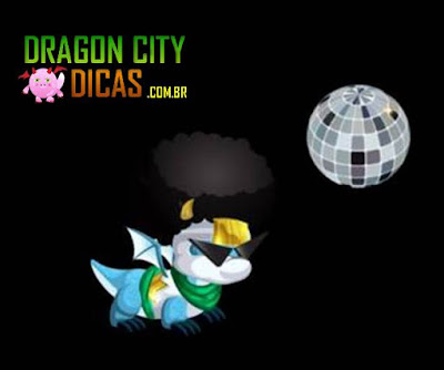 Dragão Disco Ninja Dragão Disco Ninja