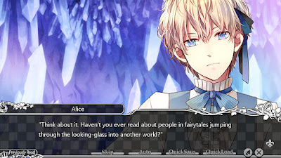Taisho X Alice Episode 2 Game Screenshot 1
