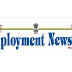 Employment News Weekly Paper Update