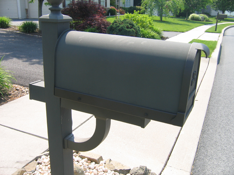 CONTROLLING Craziness Quick Mail Box Upgrade