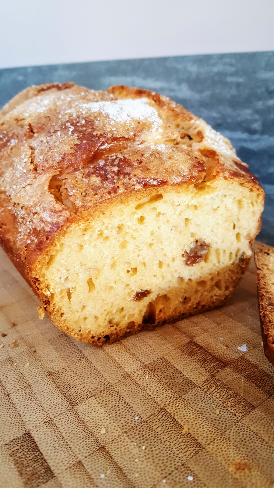 Sweet Home Cake Panbrioche con lievito secco