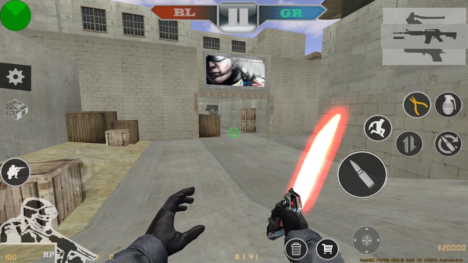 counter strike crossfire