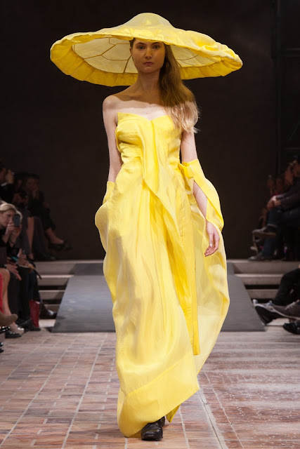 White Raven: Cutting Age - Yohji Yamamoto