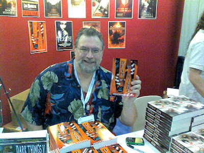 Book Expo America 2011 - May 24, 2011