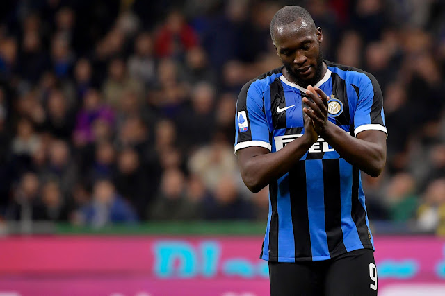 Romelu Lukaku Romelu Lukaku
