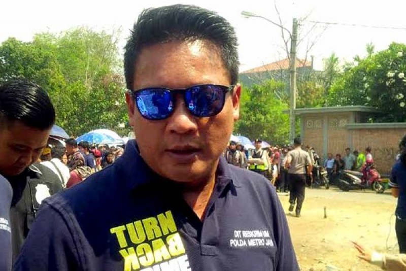 Sang "Turn Back Crime" Krishna Murti Resmi Jadi Brigadir Jenderal Sang "Turn Back Crime" Krishna Murti Resmi Jadi Brigadir Jenderal