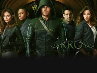 Poll:  Favorite Scene from Arrow - 1.17 - The Huntress Returns
