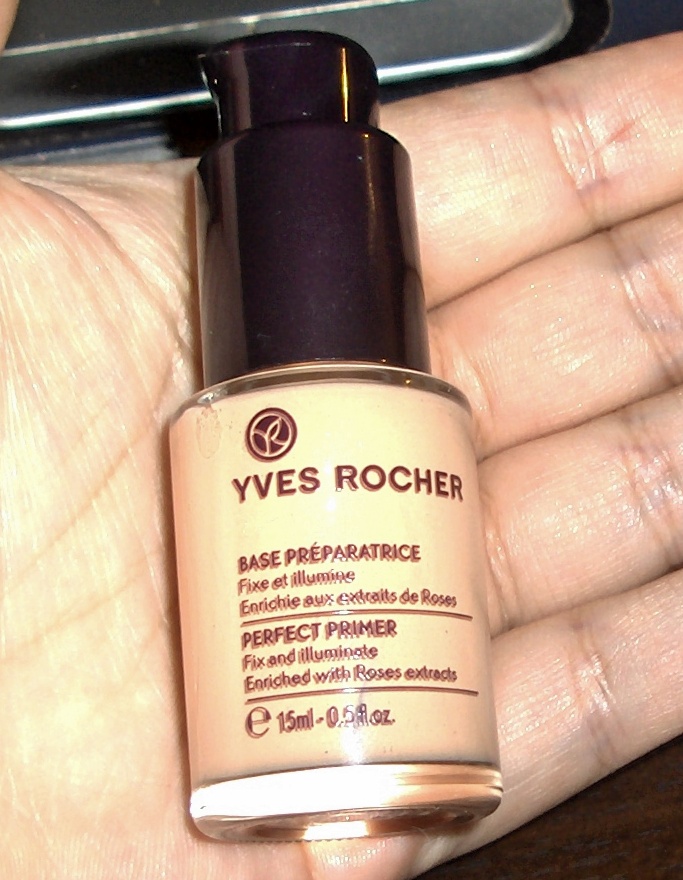 Baza Pentru Machiaj Yves Rocher Coltul Cameliei