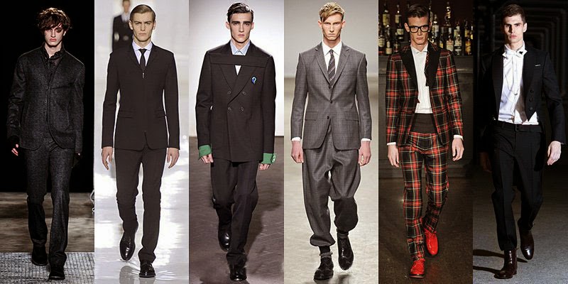 fashion hits: Formal Wear For Men