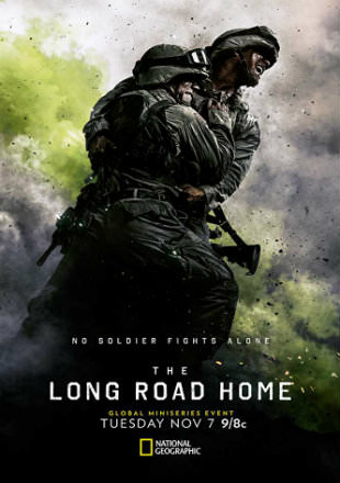 The Long Road Home 2017 S01E04 HDRip 650Mb Hindi Dual Audio 720p