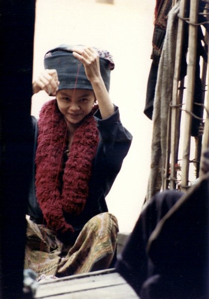 Hill-tribe people in Nan, Thailand by Jonathan Stiles Hill-tribe people in Nan, Thailand by Jonathan Stiles