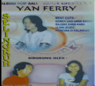 Yan Ferry Full Album Bali Lawas SELINGKUH Yan Ferry Full Album Bali Lawas SELINGKUH