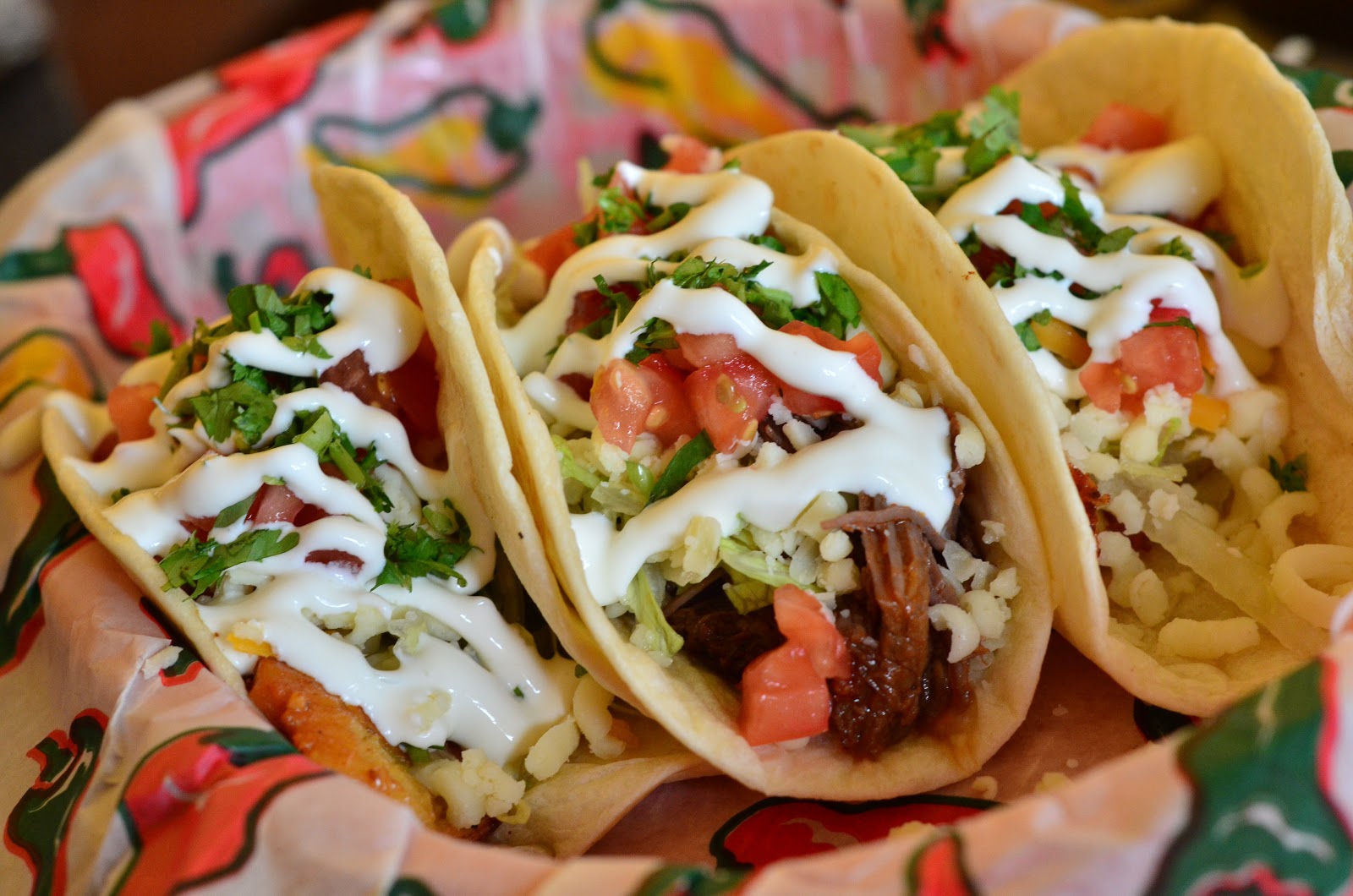 Burgers and Brews Food Reviews Taco Maya Exton, Pa