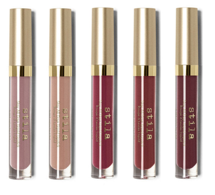 Stila-The-Impressionist-Spring-2016 Collection-Liquid-Lipsticks