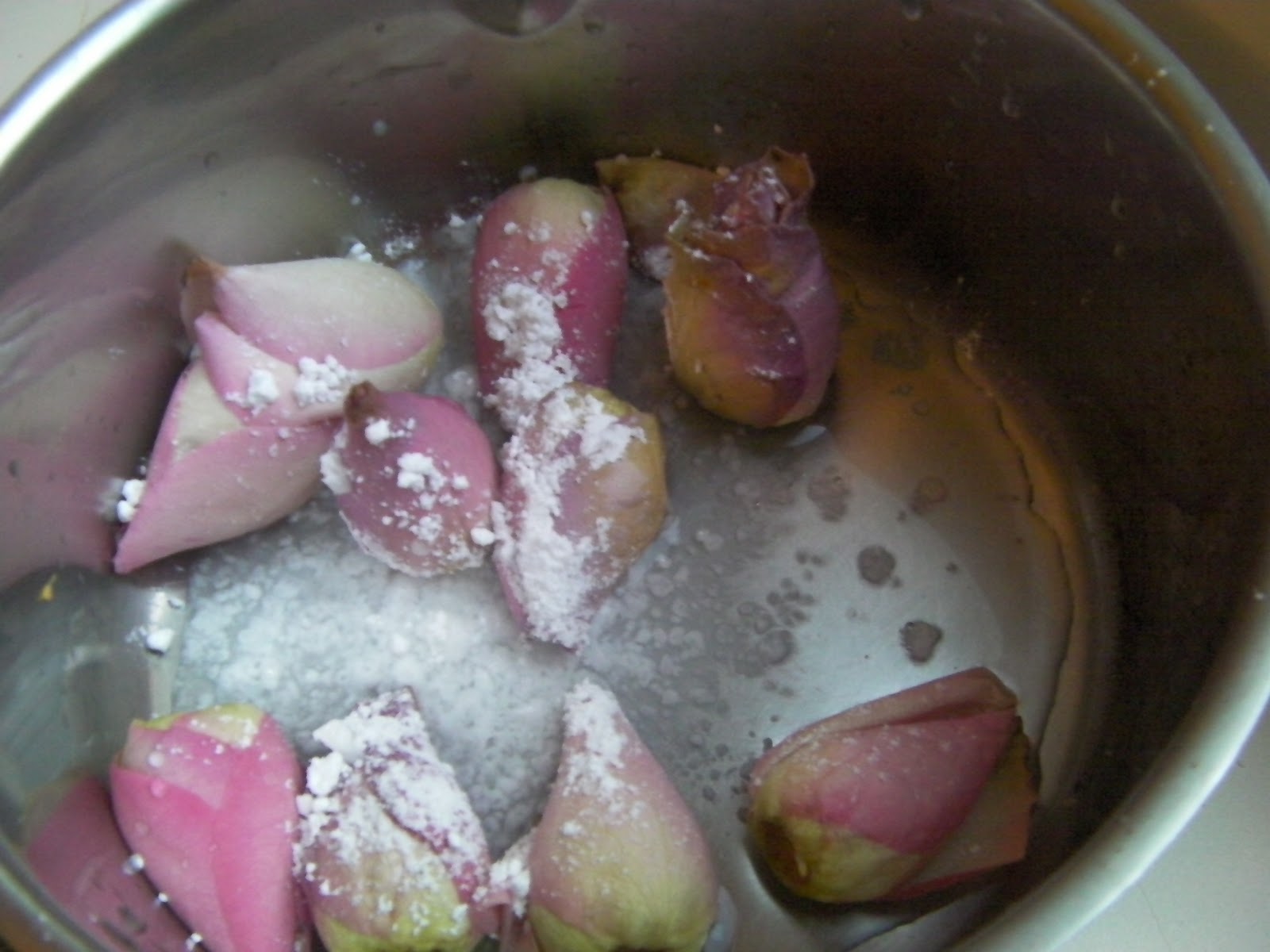 roses marmelade