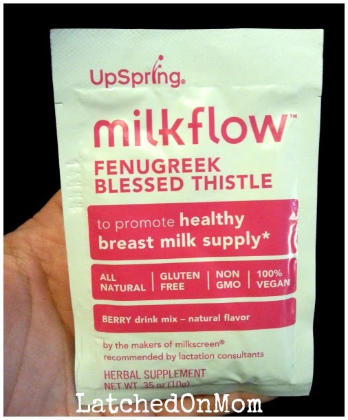 Milkflow Packet