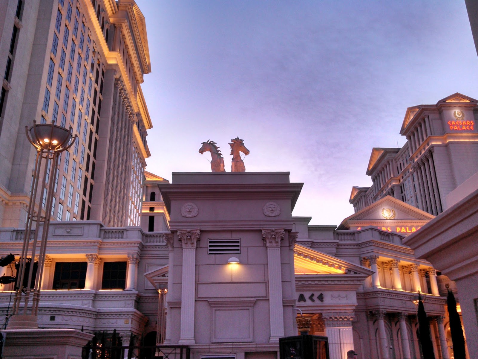 Completely Indie: Caesars Palace Las Vegas