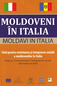 GHIDUL MOLDOVENILOR IN ITALIA_Editia II