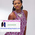 Hii Fashion ya Television diva Yetunde Kimberly Savage,tazama picha zake ni nzuri kwa warembo.