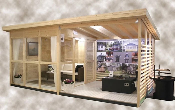 Amazon’s Selling A Guesthouse ‘Kit’ To Build In Your Backyard In Just Eight Hours