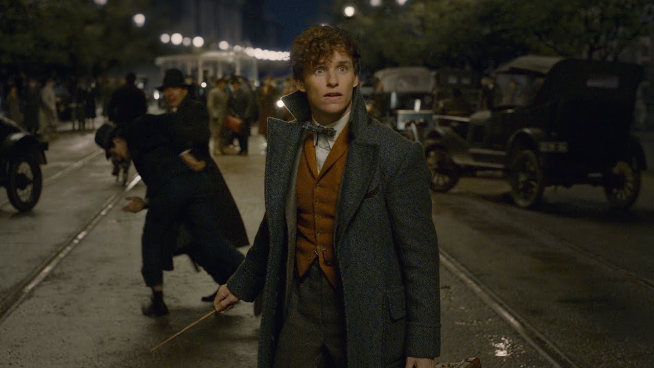 Les Crimes De Grindelwald Streaming Gratuit Movie Musings: Fantastic Beasts: The Crimes of Grindelwald (2018) review