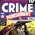 Crime and Punishment #66 - Alex Toth art & cover