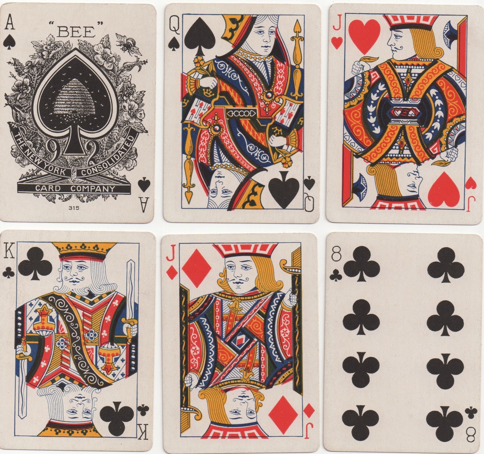 Playing cards and their history 43 THE UNITED STATES PLAYING CARD CO.