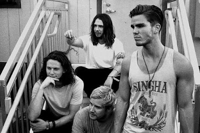 Kaleo Rock Band Picture