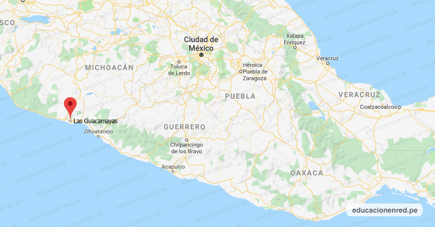 Temblor en México de Magnitud 4.1 (Hoy Domingo 10 Mayo 2020) Sismo - Epicentro - Las Guacamayas - Michoacán de Ocampo - MICH. - SSN - www.ssn.unam.mx Temblor en México de Magnitud 4.1 (Hoy Domingo 10 Mayo 2020) Sismo - Epicentro - Las Guacamayas - Michoacán de Ocampo - MICH. - SSN - www.ssn.unam.mx