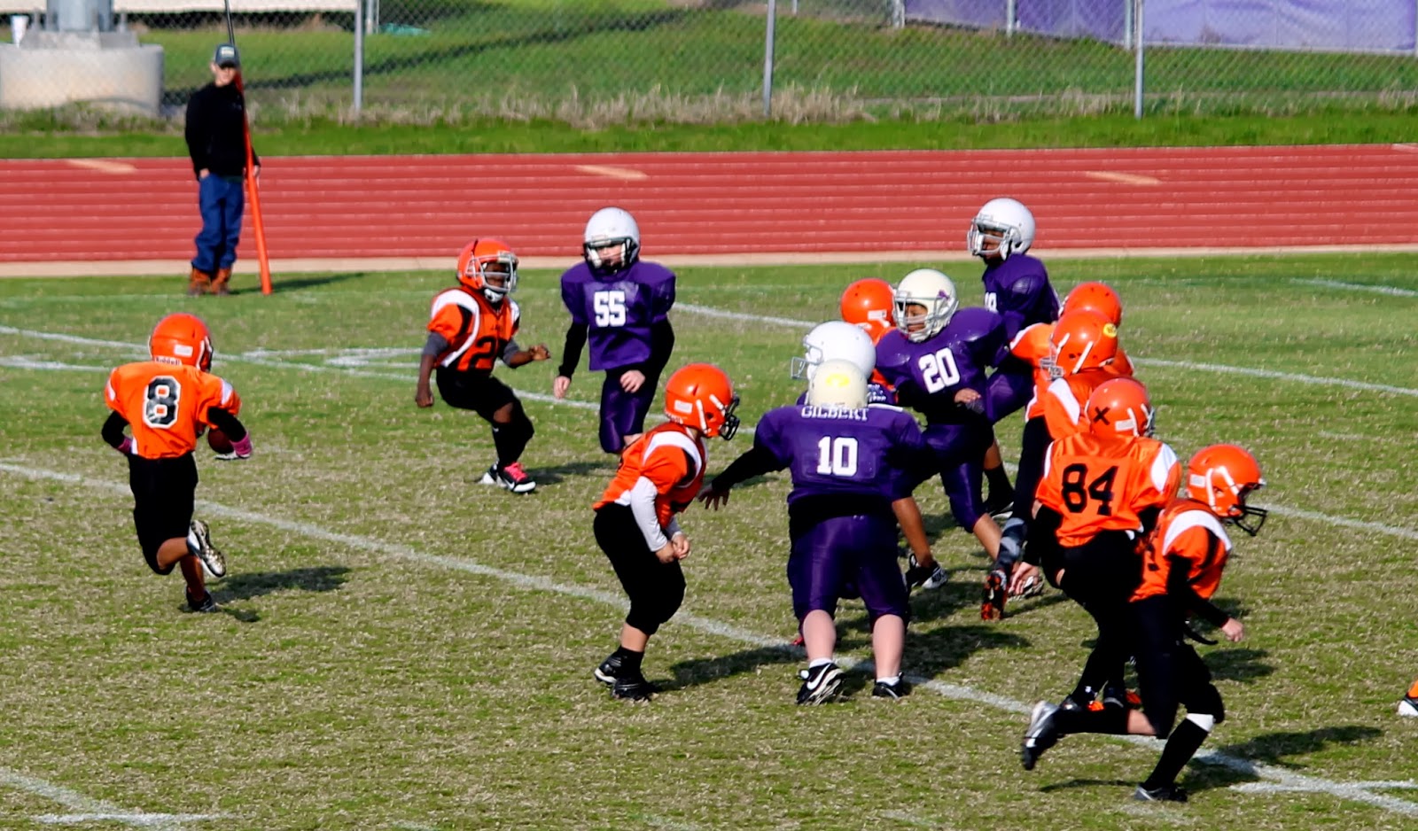 Sports Youth League Football Update