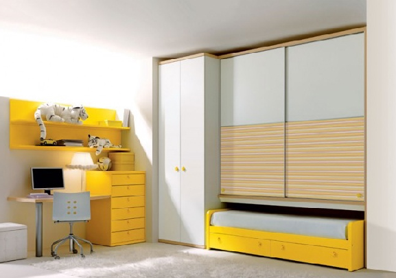 Child Room Decoration 2012: Painting room