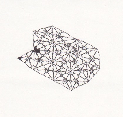 Zenspar Diva S Weekly Challenge 373 Draw With Your Non Dominant Hand