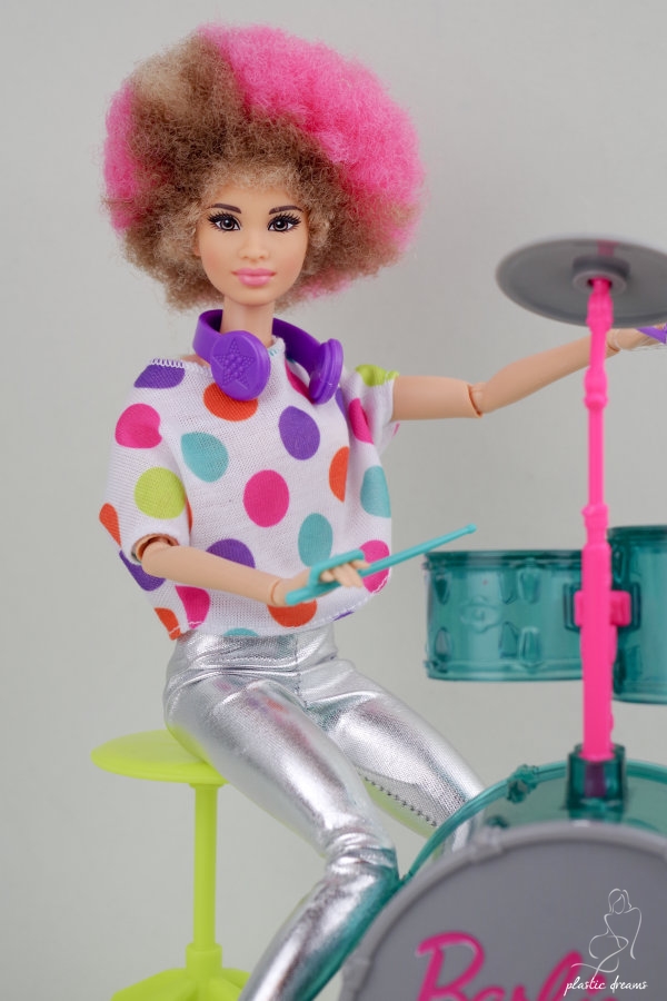 Plastic Dreams Dolls Barbie et miniatures Barbie and The Rockers