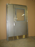 Security door