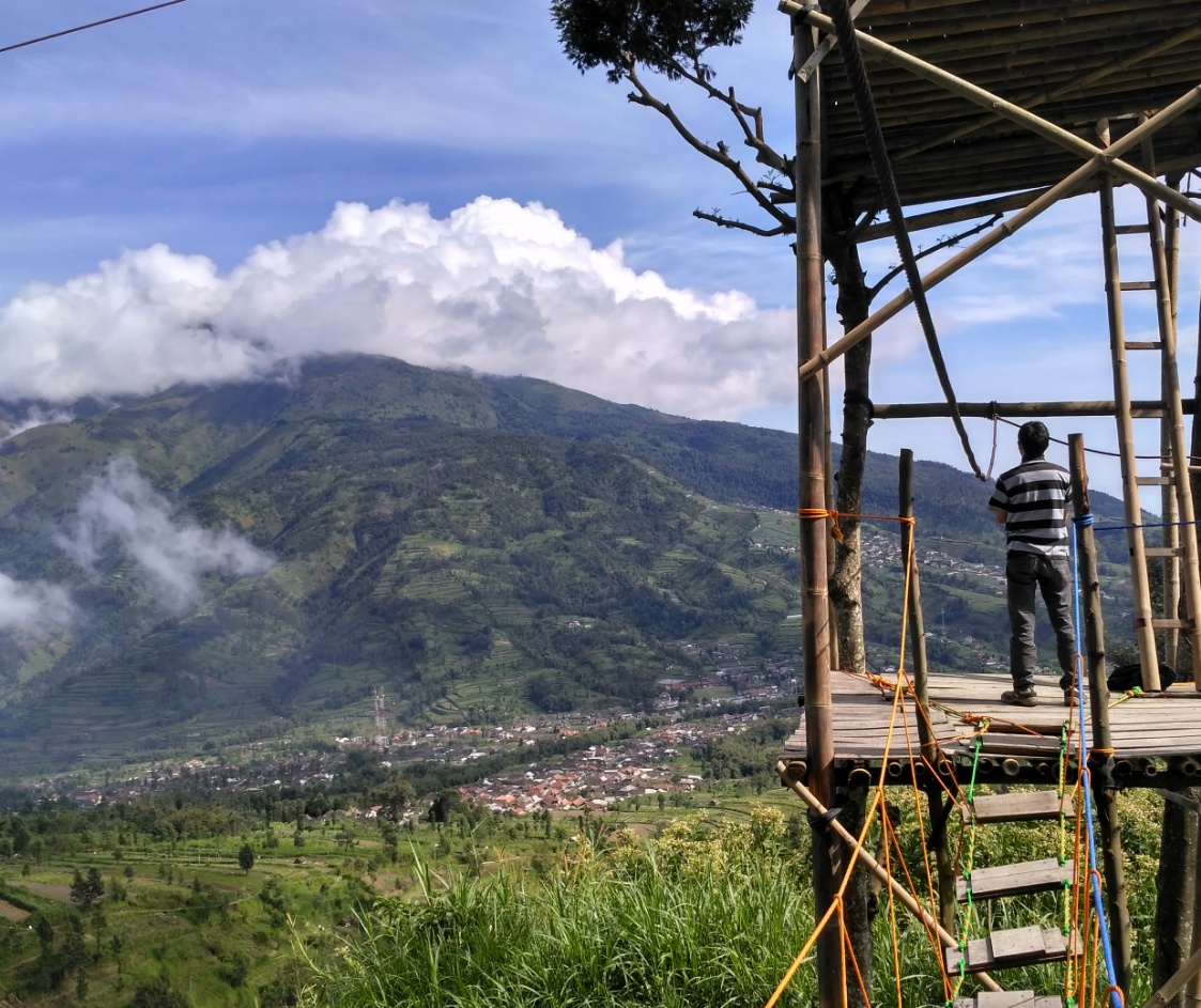 4 Gardu Pandang Ngehits yang Wajib Kamu Kunjungi di Kawasan Wisata Selo