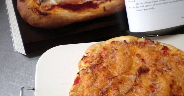 Bild von Pizza Casareccia