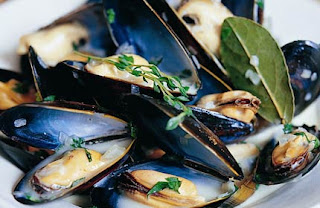 Moules Marinière French Recipes