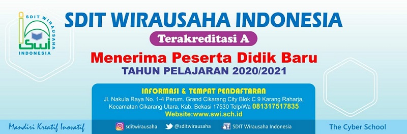 SDIT WIRAUSAHA INDONESIA