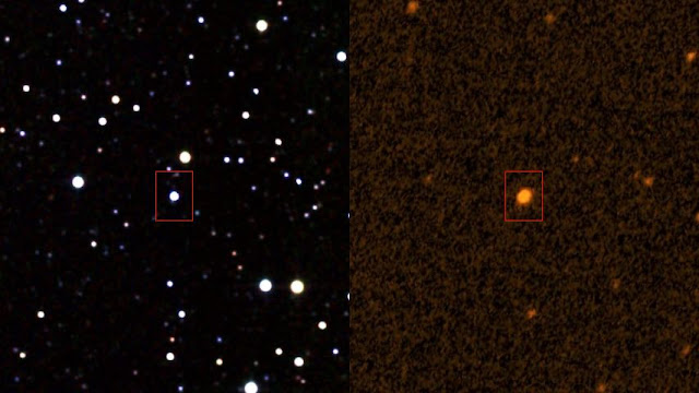 An unknown 'alien megastructure' surrounding the Tabby's star! 2