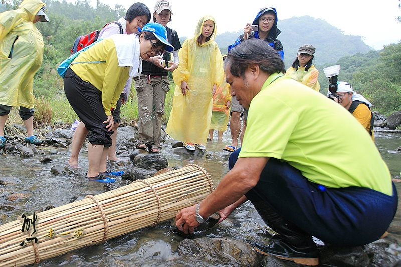 花蓮豐濱鄉磯崎部落一起飛魚磯崎原民料理生活技能部落傳統舞蹈晚宴活動