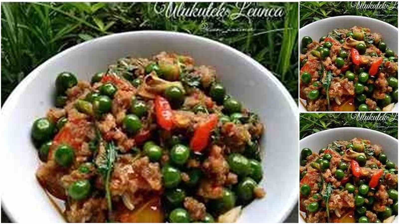 Resep Ulukutek Leunca, Sedap Disantap Dengan Nasi Hangat Resep Ulukutek Leunca, Sedap Disantap Dengan Nasi Hangat