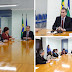 GEA, TJAP, MP, AL e TCE debatem novas medidas de enfrentamento da crise financeira do Amapá.